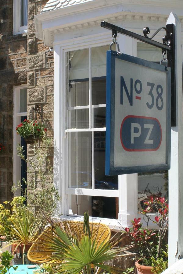 No. 38Pz Hotel Penzance Eksteriør billede