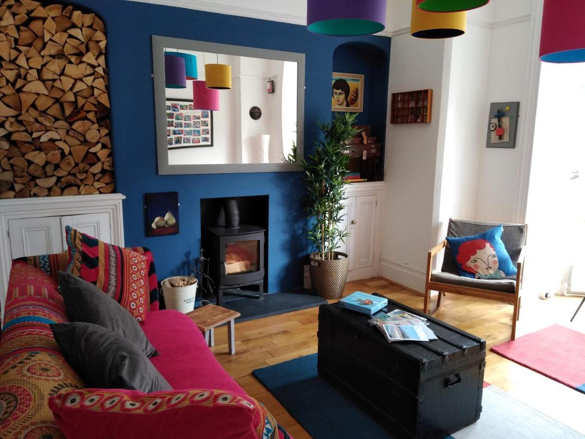 No. 38Pz Hotel Penzance Eksteriør billede
