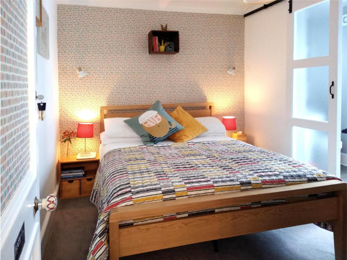 No. 38Pz Hotel Penzance Eksteriør billede
