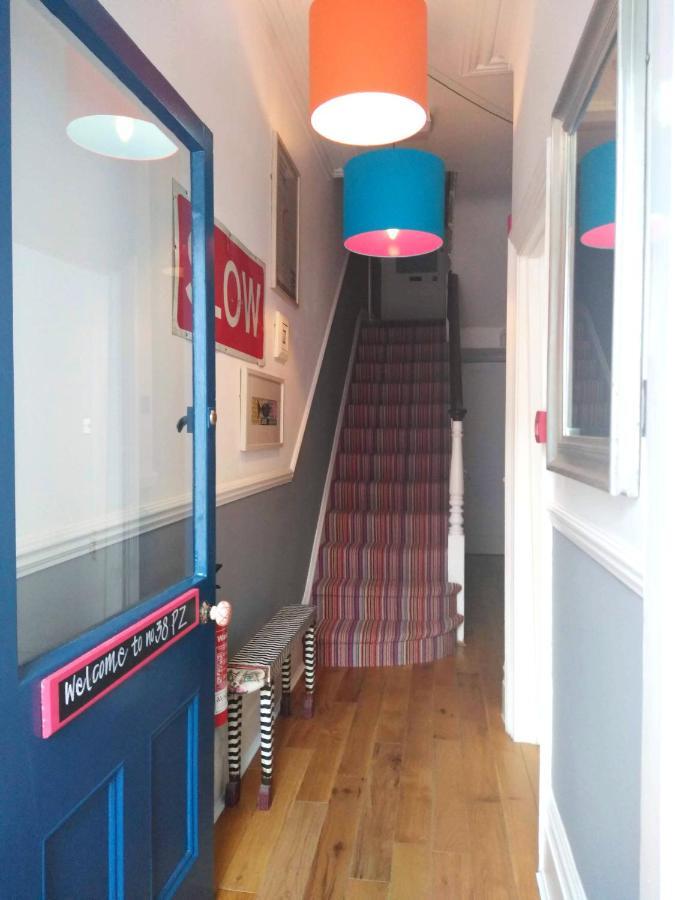 No. 38Pz Hotel Penzance Eksteriør billede